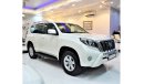 تويوتا برادو EXCELLENT DEAL for our Toyota Prado TX.L 2014 Model!! in White Color! GCC Specs