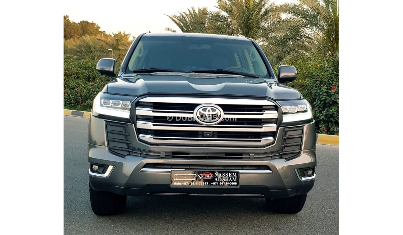 تويوتا لاند كروزر