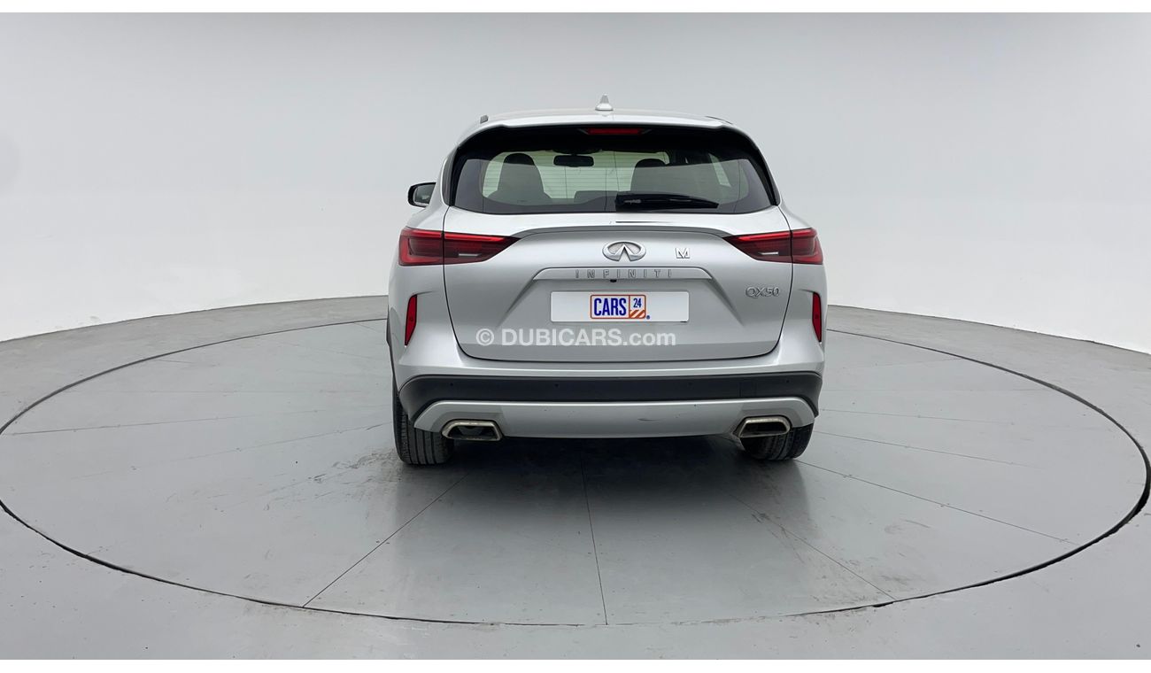 Infiniti QX50 LUXE 2 | Zero Down Payment | Free Home Test Drive