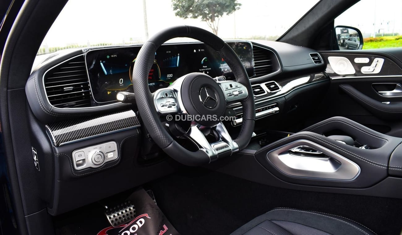 Mercedes-Benz GLE 63 AMG S