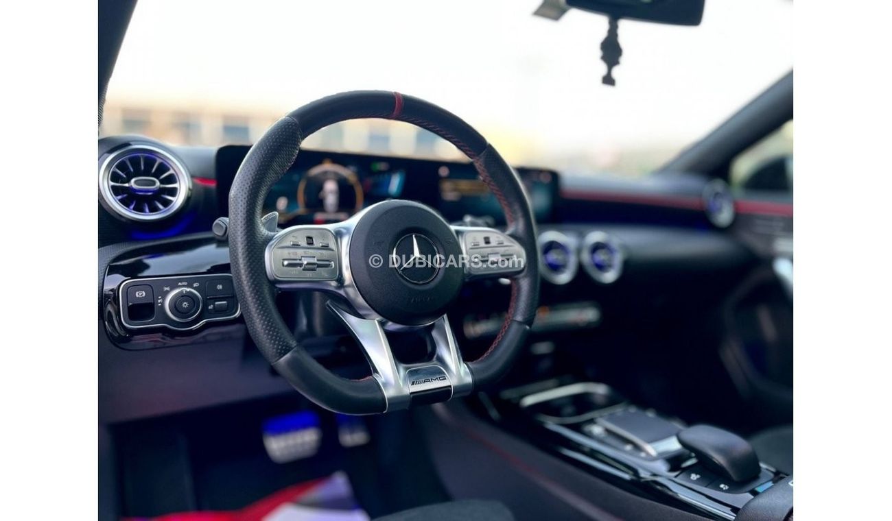 مرسيدس بنز A 35 AMG AMG