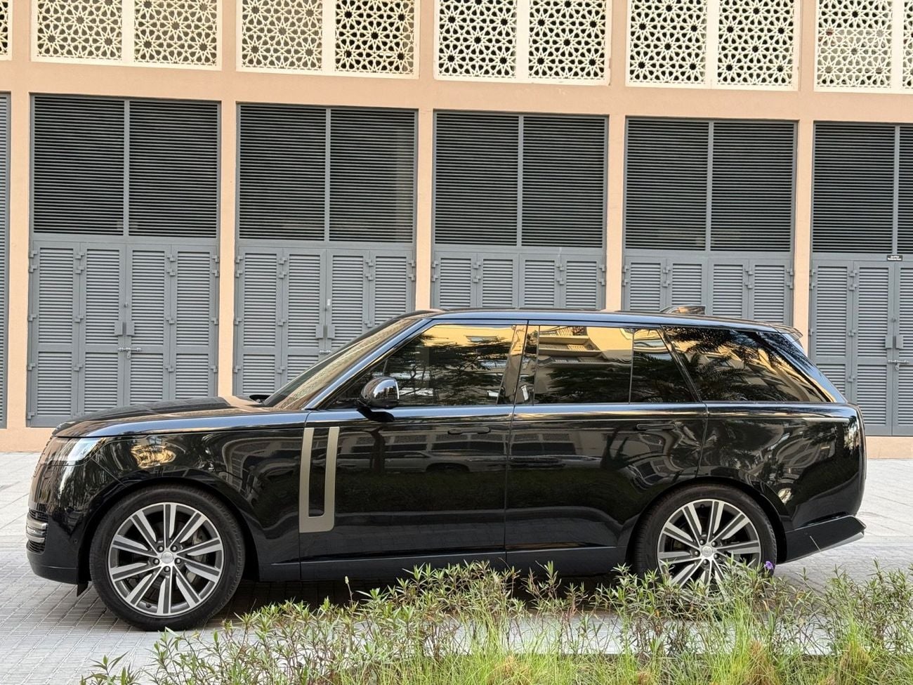 لاند روفر رينج روفر HSE D350 3.0L