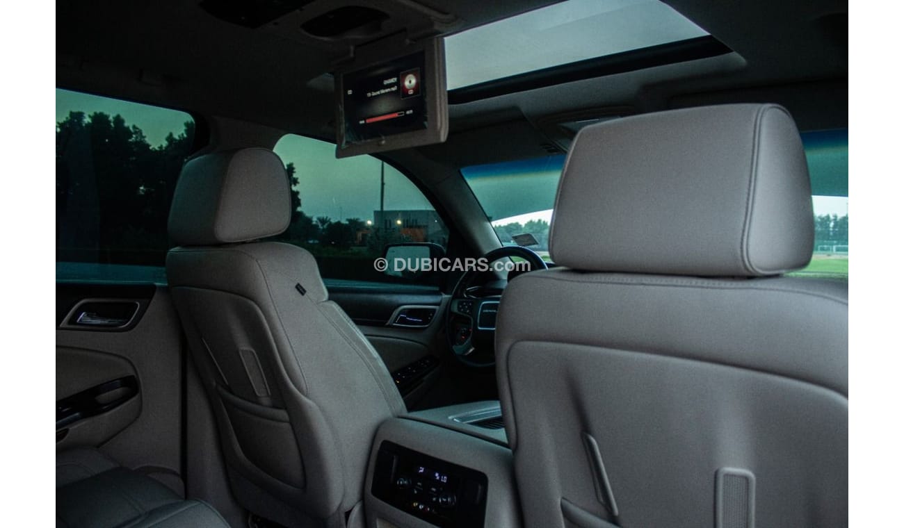 جي أم سي يوكون دينالي