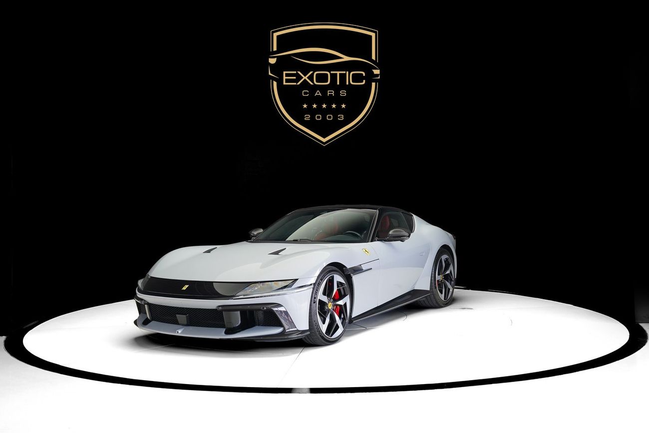 فيراري 12سيلندري