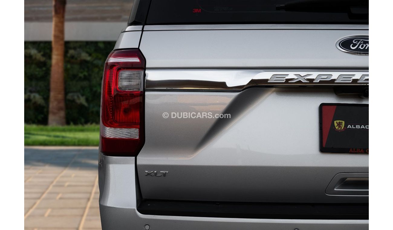 Ford Expedition XLT | 2,252 P.M  | 0% Downpayment | Under Warranty!