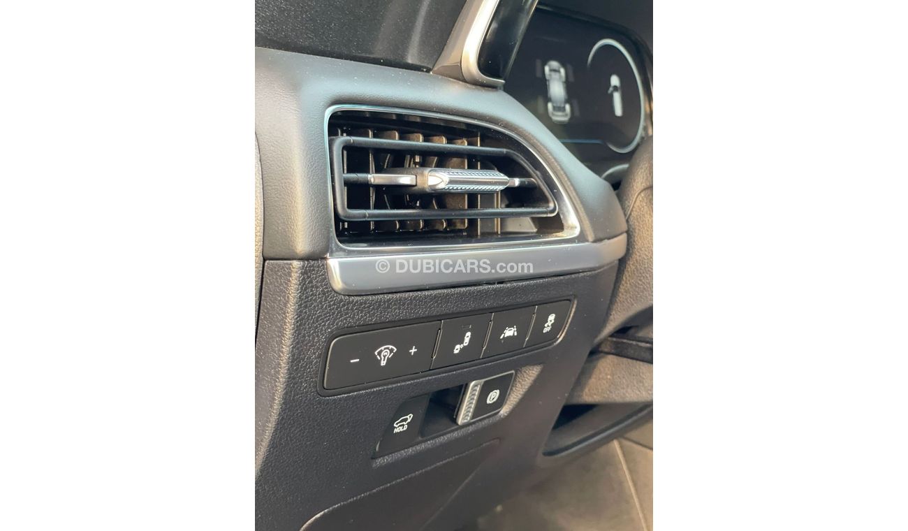 Hyundai Palisade 2022 Hyundai Palisade Calligraphy 4x4 - 360 CAM - Double Sunroof  Only Export