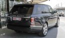 Land Rover Range Rover Autobiography