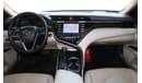Toyota Camry SE+ TOYOTA CAMRY 2020 WHITE GCC FULL OPTION  EXCELLENT CONDITION WITHOUT ACCIDENTS