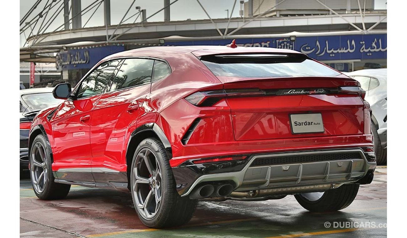 Lamborghini Urus (2019 | FOR EXPORT)