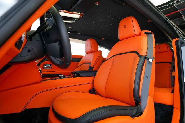 Rolls-Royce Spectre STANDARD, миниатюра 25