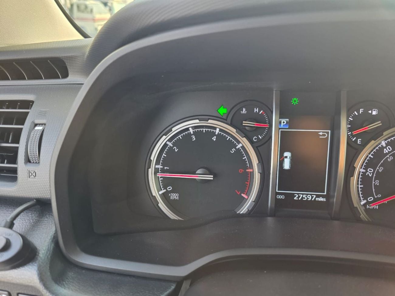 Toyota 4Runner TRD Off-Road