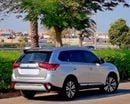 ميتسوبيشي آوتلاندر 820-Monthly l GCC l 4WD , Cruise, Camera l Accident Free
