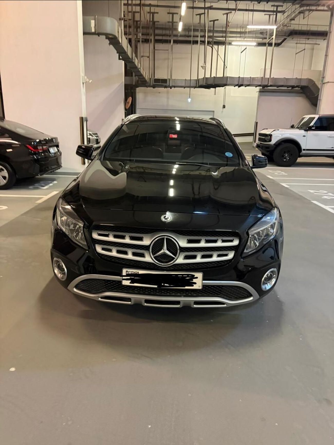 Mercedes-Benz GLA 250