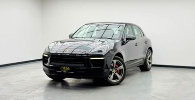Porsche Macan S, Warranty, Full Service History, Fully Loaded, Excellent Condition, GCC