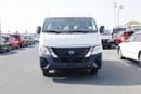 نيسان أورفان NISSAN URVAN 2.5L PETROL 15-SEATER HIGH ROOF WIDE BODY DX MANUAL
