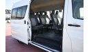 Toyota Hiace Van High Roof Toyota HIACE High Roof, 3.5L Petrol, RWD, VAN, Automatic Transmission, 13 Seats, Dual 