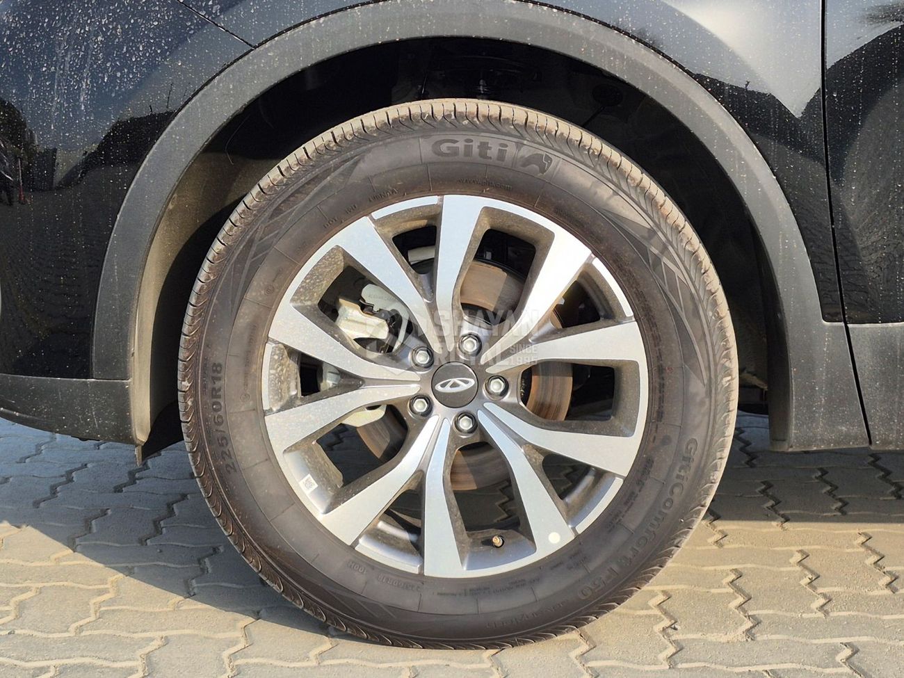 Chery Tiggo 7 CHAMPION LUXUARY 1.5L TURBO PETROL AT 2026MY (FOR EXPORT)