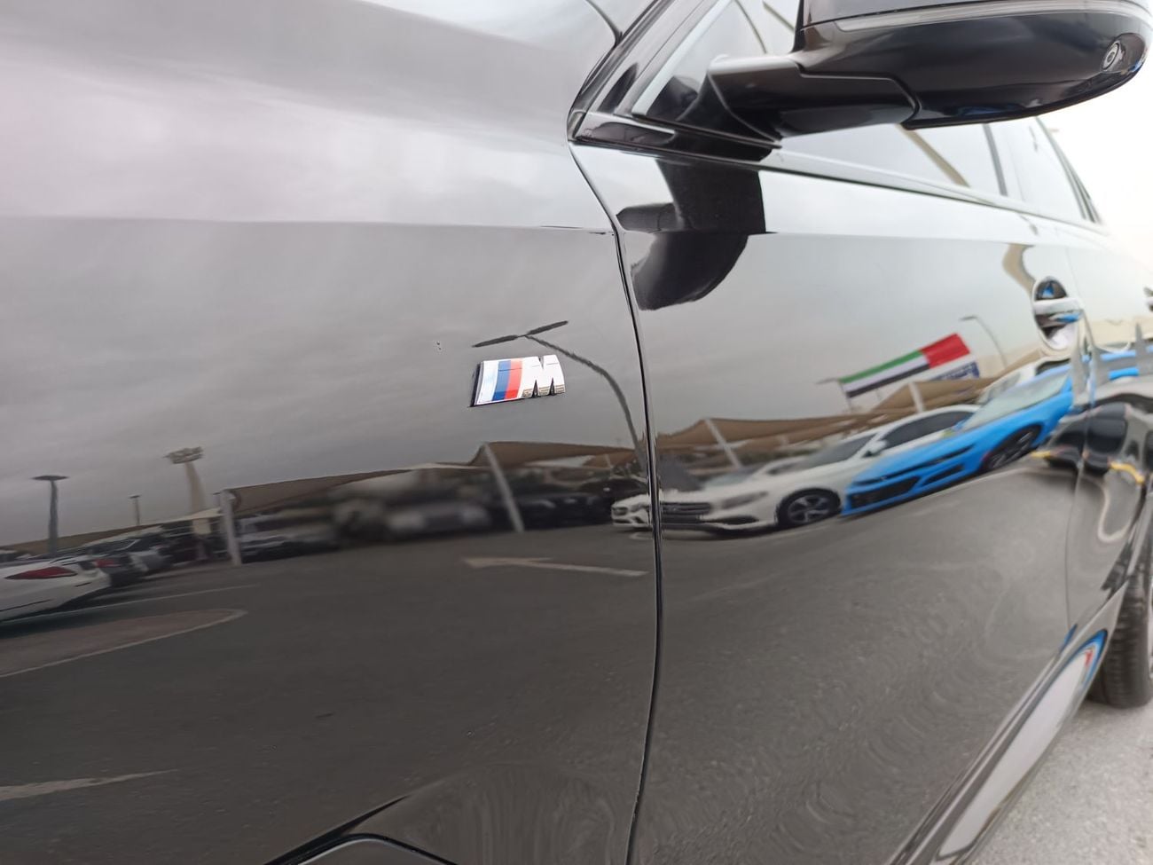 بي أم دبليو X6 XDRIVE40I XLINE