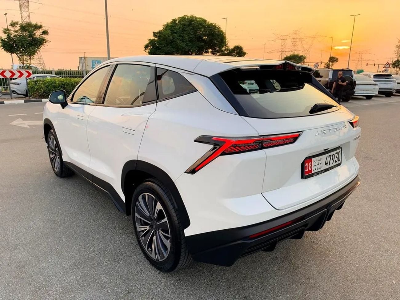 جيتور داشينج كومفورت GCC Specs single owner under warranty from main dealer elite