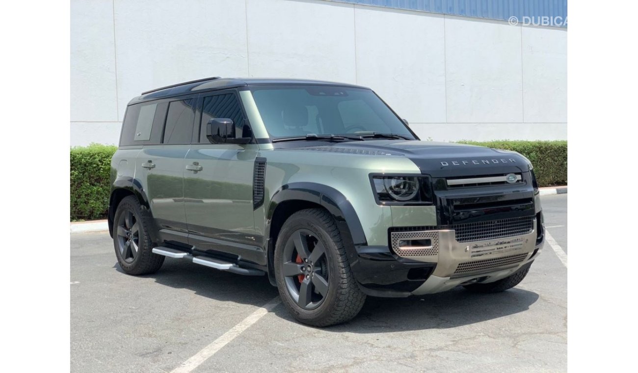 Used Land Rover Defender X **2020** With Remaining Warranty & Service