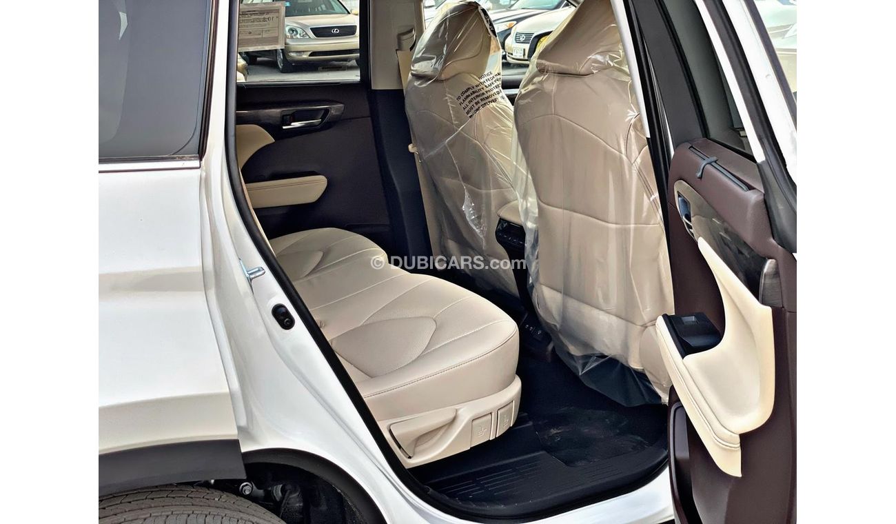 Toyota Highlander 2021 TOYOTA HIGHLANDER LIMITED HWD / FULL OPTION