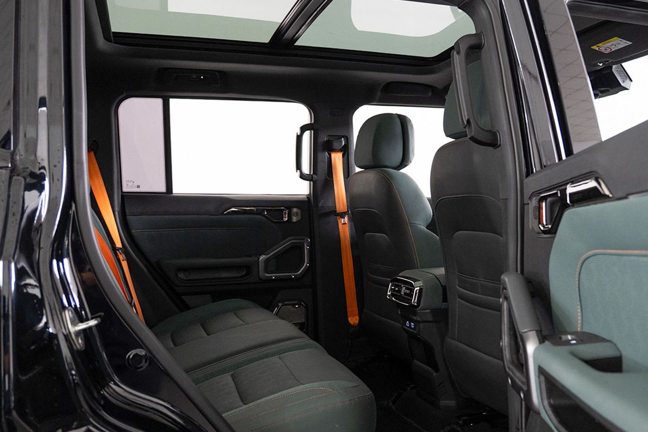 جيتور T2 Luxury