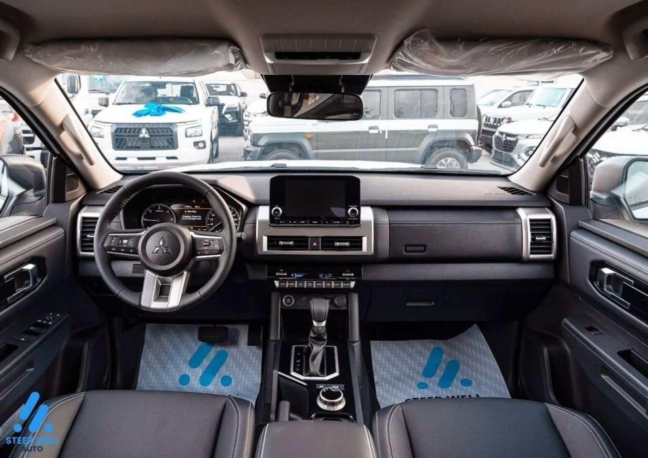 Mitsubishi Triton Triton Sportero 2026 / Pre - Booking Available / 2.4L Diesel | 4WD Double Cab DSL / Export Only