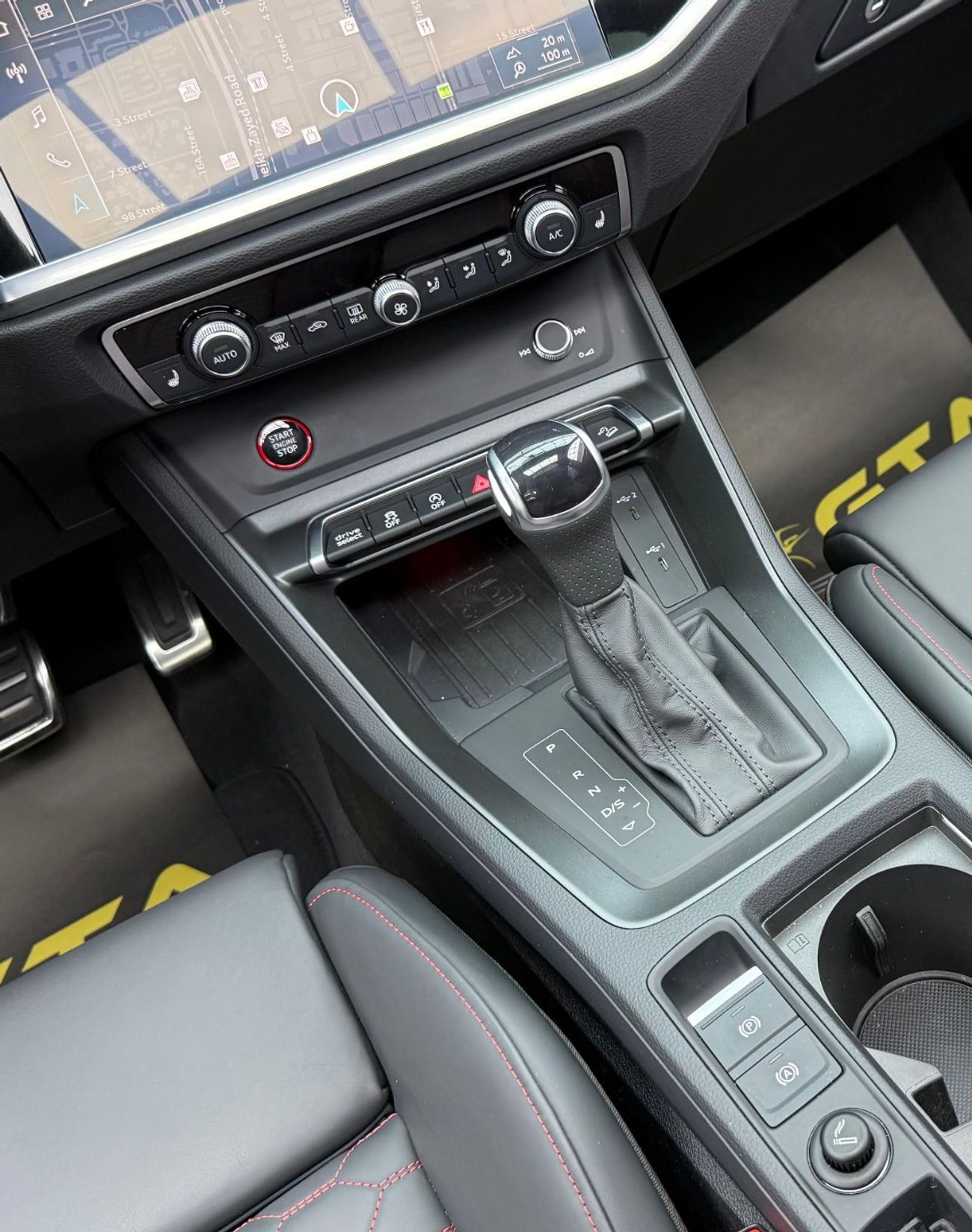 Audi RS Q3 Sportback TFSI quattro 2.5L 2024 Audi RSQ3, 2028 Audi Warranty + Service Pack, Full Audi Service His