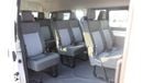 Toyota Hiace 2022 TOYOTA HIACE 2.8 DIESEL 14 SEATER