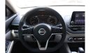 Nissan Altima nissan altima 2019