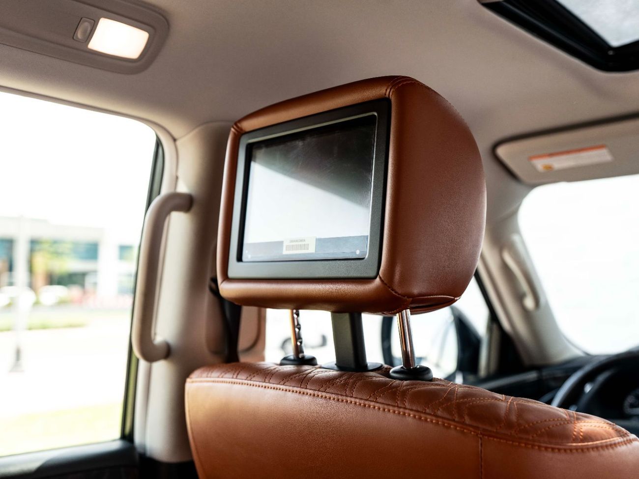 نيسان باترول LE Platinum City 5.6L