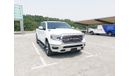 رام 1500 Dodge RAM Laramie - 2022 - White