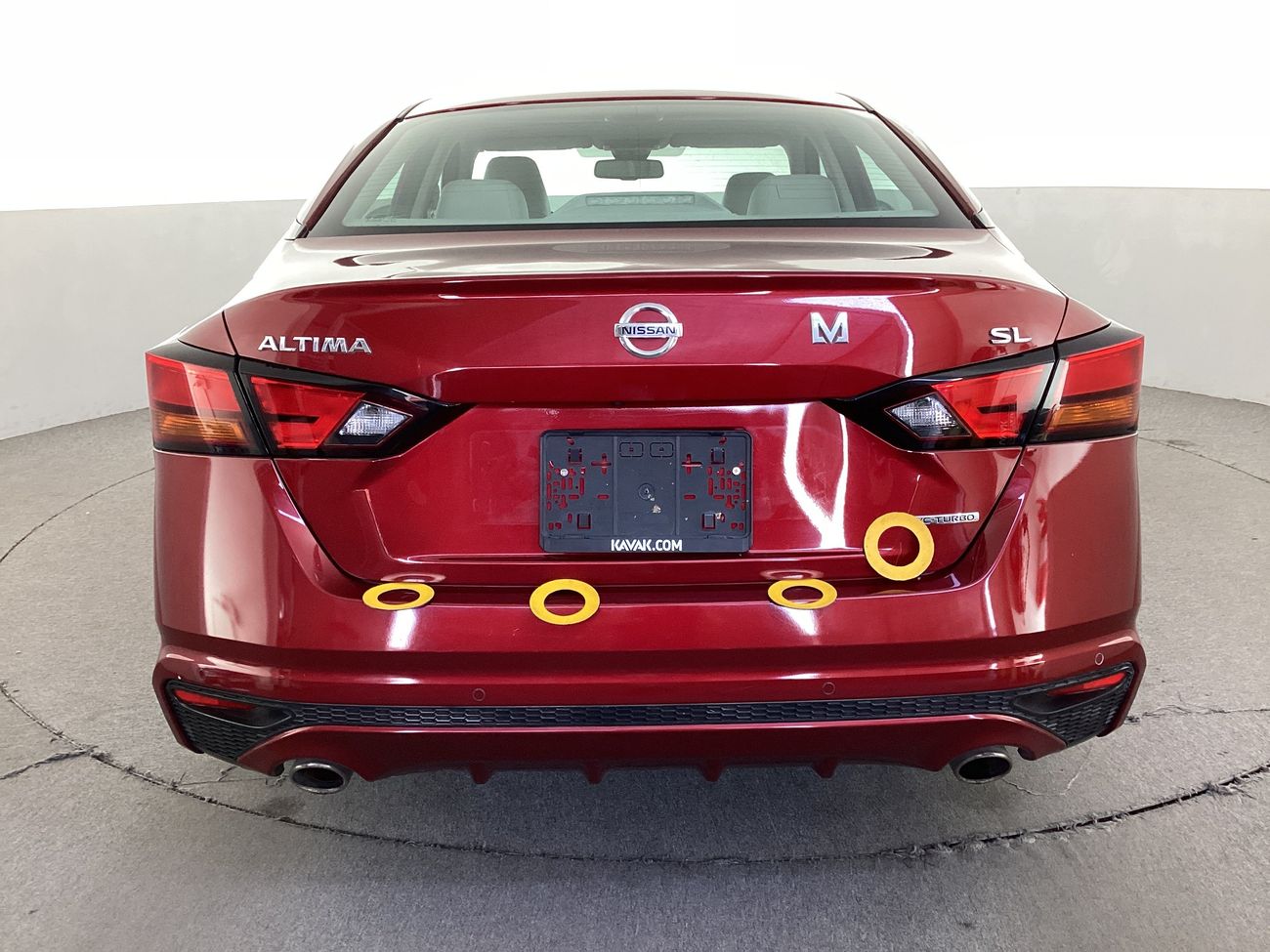 نيسان ألتيما SL Turbo | National Day Celebration | شامل الضمان | 0 ﺪﻔﻋﺓ ﺃﻮﻟﻯ