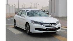 Honda Accord Honda Accord 2016 GCC in excellent condition, without accidents, very clean from inside and outside