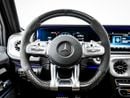 Mercedes-Benz G 63 AMG Std 5.5L 2021 Mercedes G63 AMG, February 2026 Mercedes Warranty, Low KMs, GCC