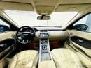 Land Rover Range Rover Evoque P200 HSE 2.0L GCC SPECS FULL OPTION ONLY 37500