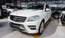 Mercedes-Benz ML 350 GCC Specs