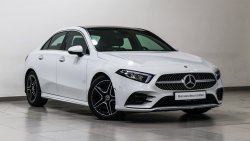 Mercedes-Benz A 250 SALOON VSB 28940