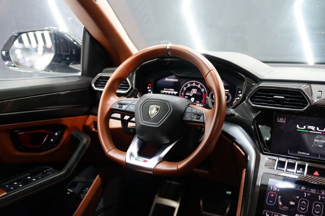 Lamborghini Urus S, миниатюра 18