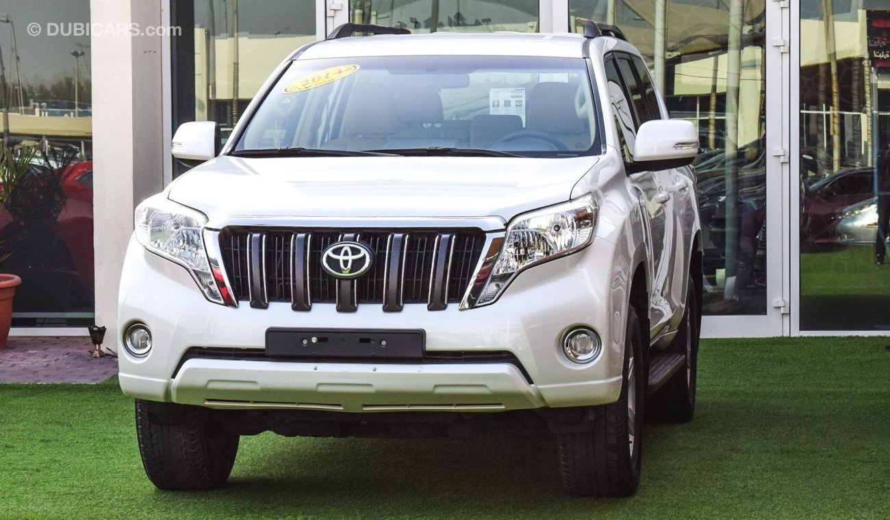 Toyota Prado VXR