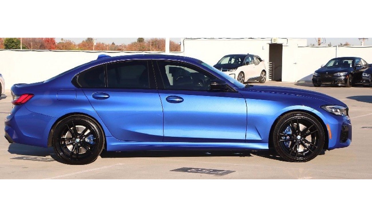 بي أم دبليو M34i xDrive *In route to Dubai - Arrival in 2 weeks* (US Specs)