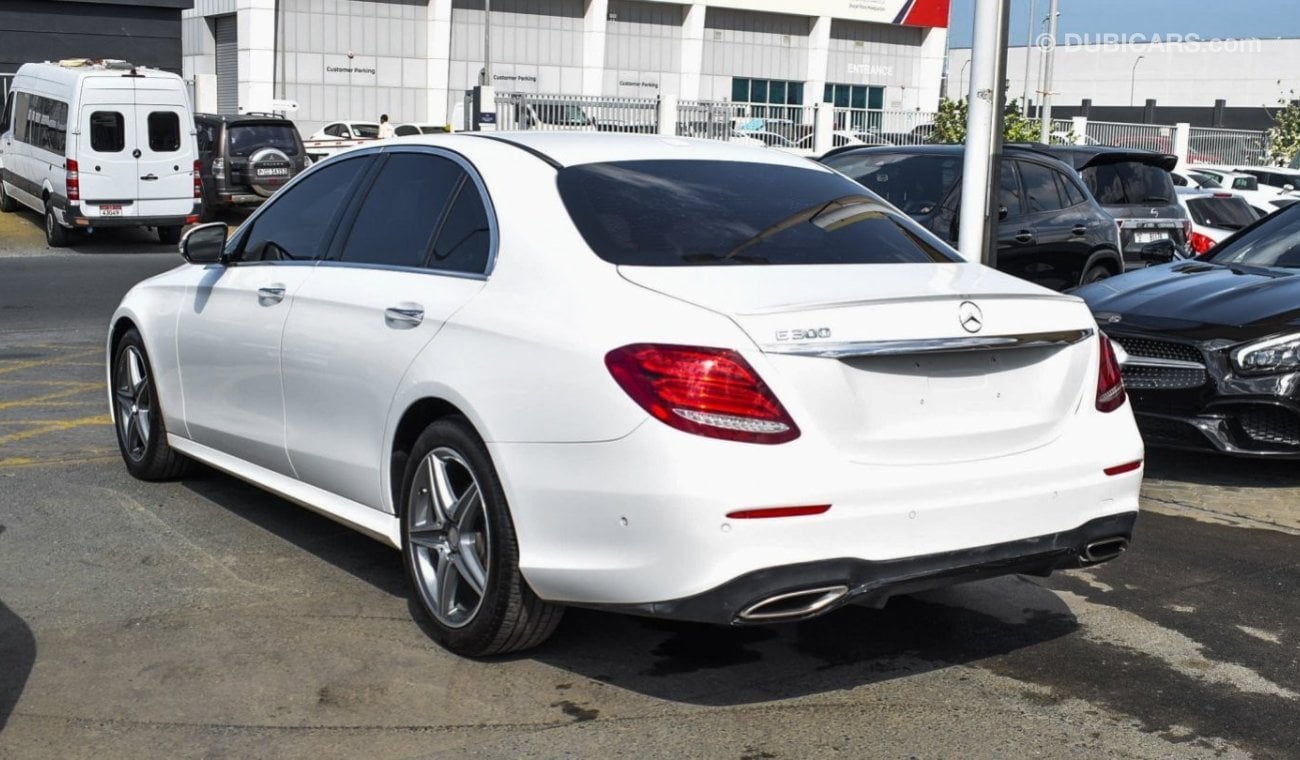 مرسيدس بنز E300 Warranty Available - Bank Finance Available ( 0%)