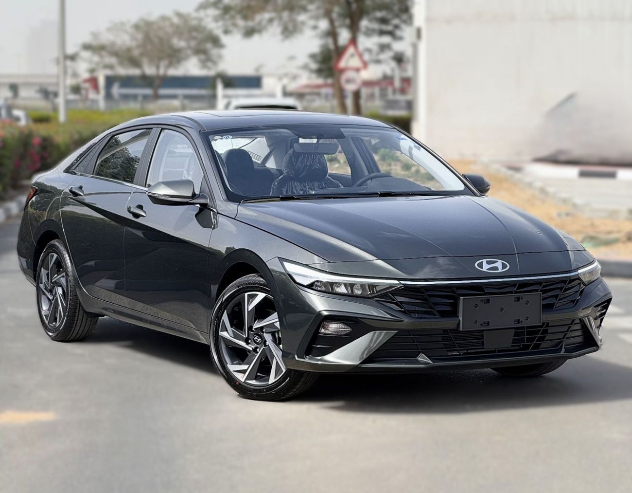هيونداي إلانترا Hyundai Elantra Hyundai Elantra 1.5L GLX Elite - 2025