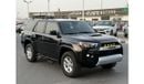Toyota 4Runner 2024 Production 4x4 Drive 7 Seat Full option