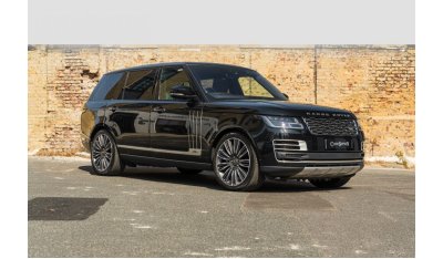 Land Rover Range Rover 5.0 P565 SVAutobiography LWB 4dr Auto 5.0 (RHD) | This car is in London and can be shipped to anywhe