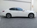 إنفينيتي Q50 LUXE SENSORY