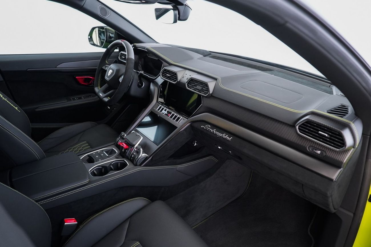 Lamborghini Urus 4.0T V8 Performante