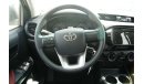 Toyota Hilux 2.4L Diesel Double Cab 4WD DLX Auto (Export outside GCC Countries)