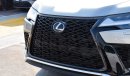 Lexus LX600 LEXUS F SPORT LX600 2022 EXPORT PRICE