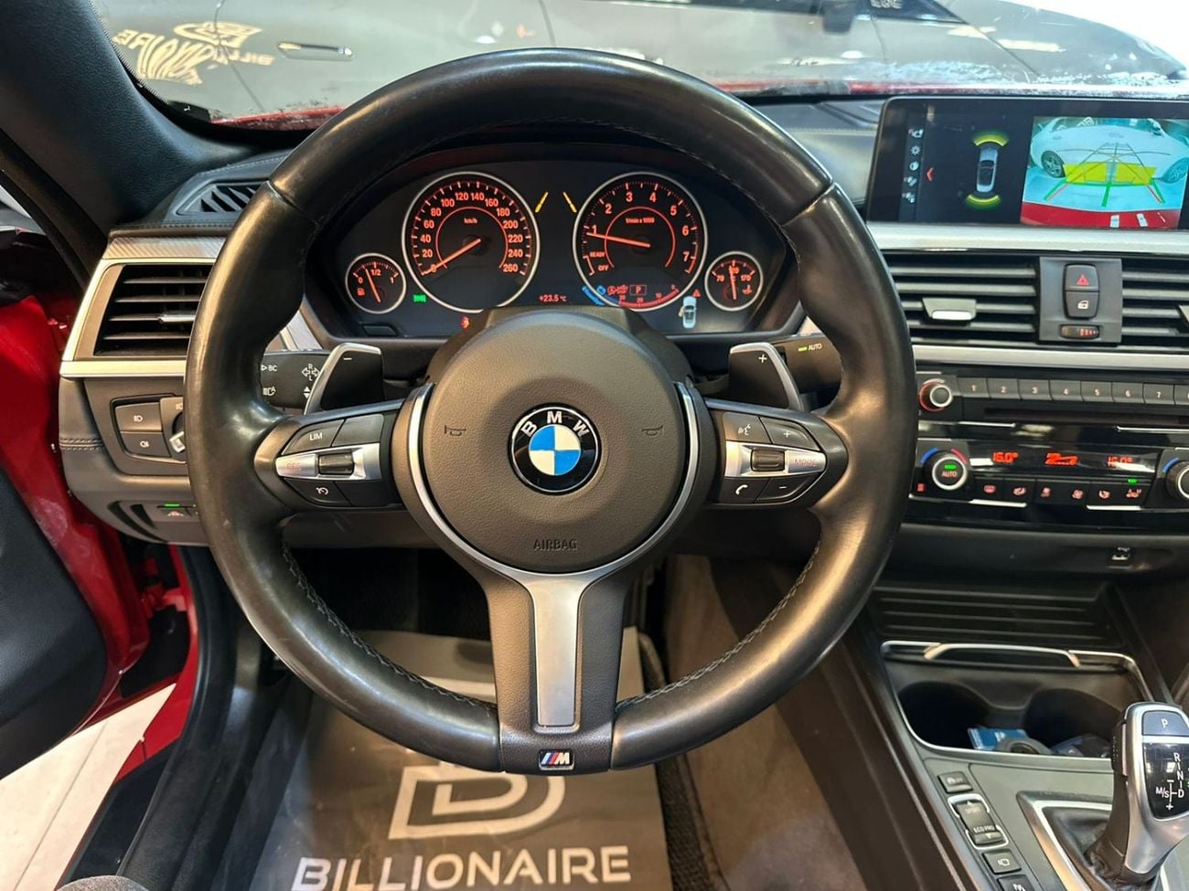 بي أم دبليو 430i Std 2.0L